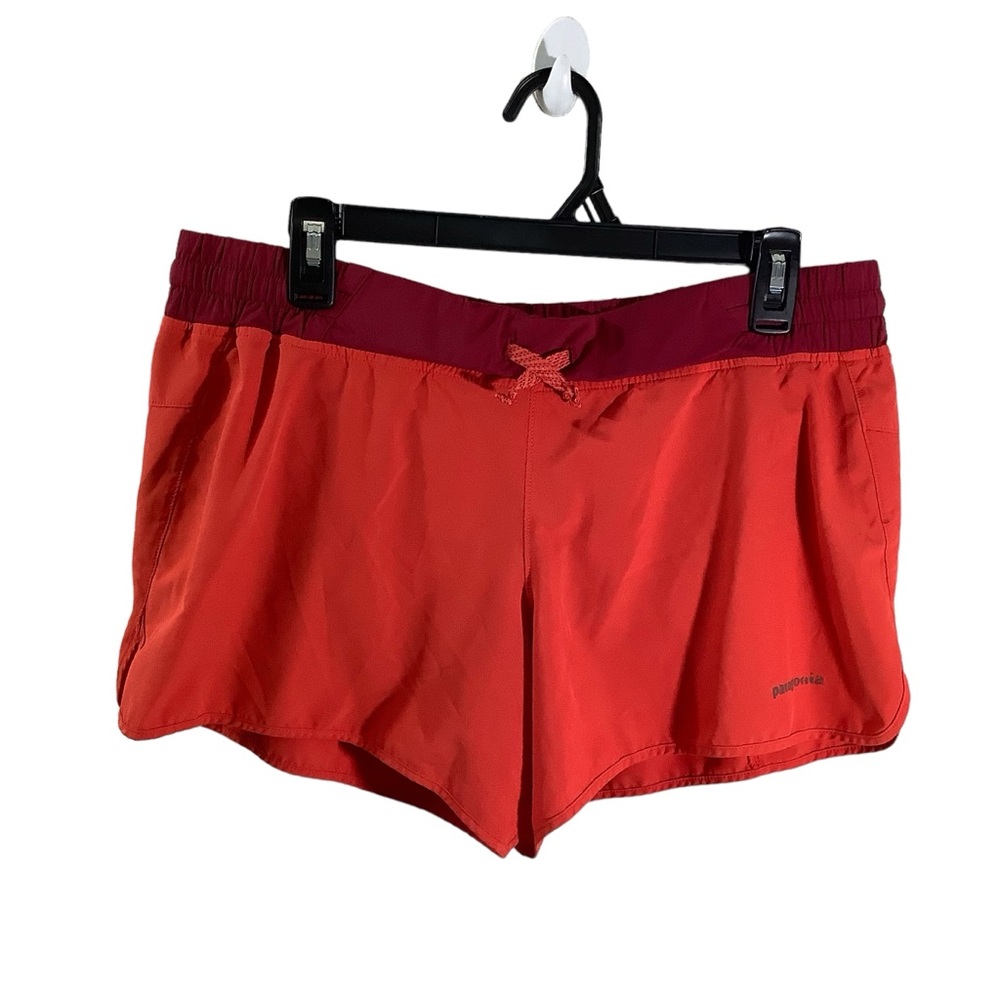 Patagonia Nine Trails Shorts 4” Catalan Floral